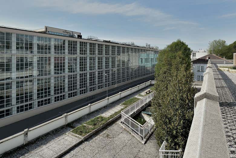 Palazzo dei servizi sociali