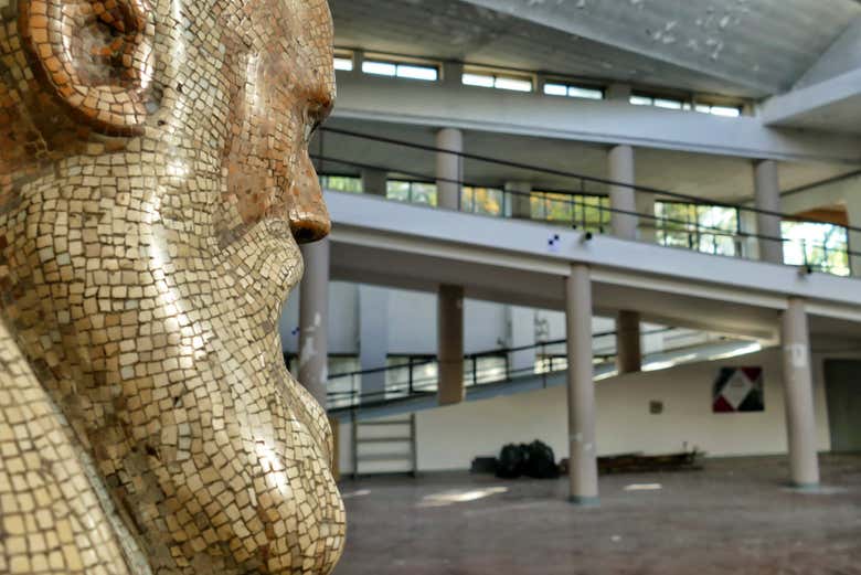 La Fabbrica dell'Olivetti di Ivrea