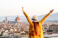 Excursion à Florence pour croisiéristes