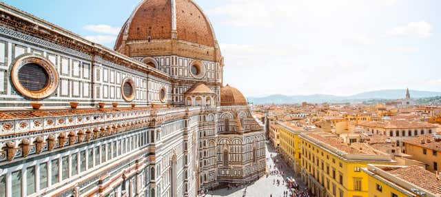 Excursión a Florencia y Pisa para cruceros