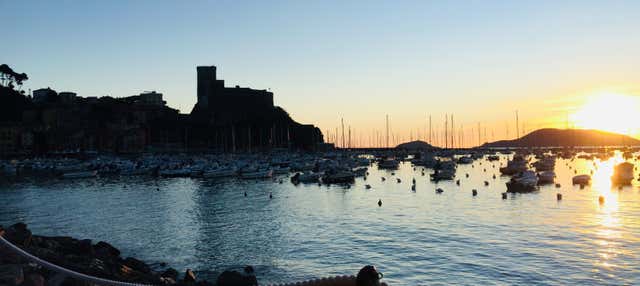 Day Trip to Pisa & Bay of Poets for Cruise Ships