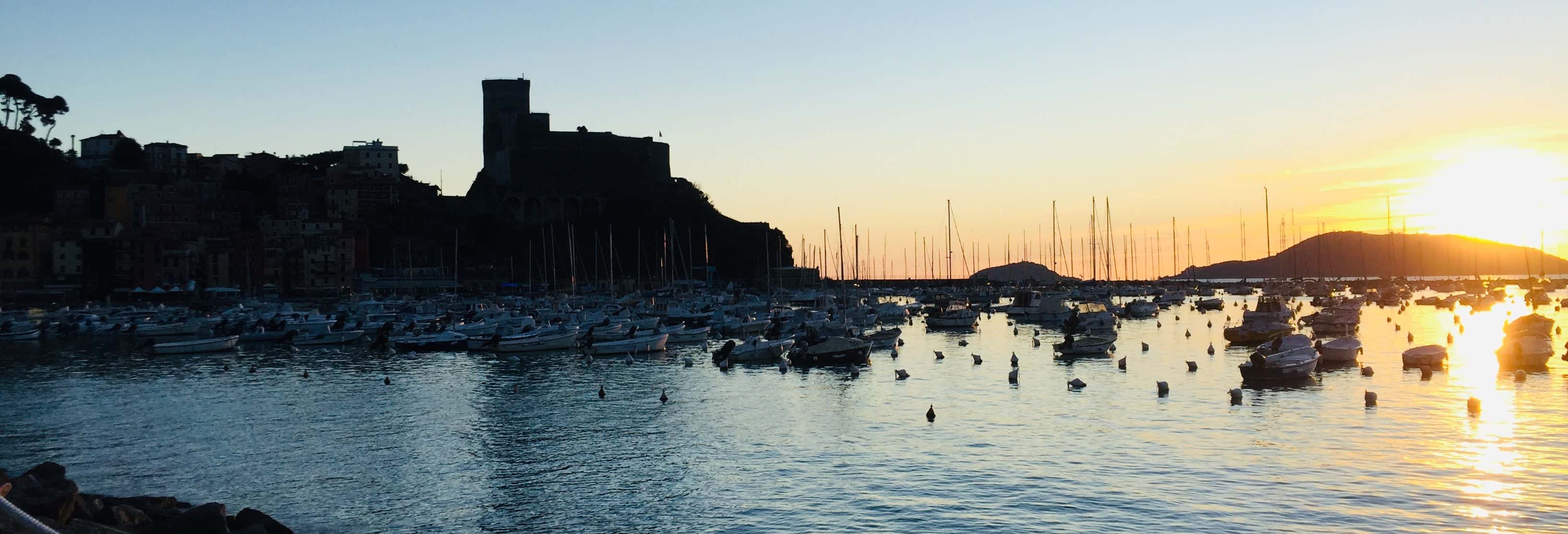 Escursioni di un giorno a La Spezia