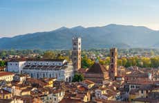 Excursión a Pisa y Lucca para cruceros