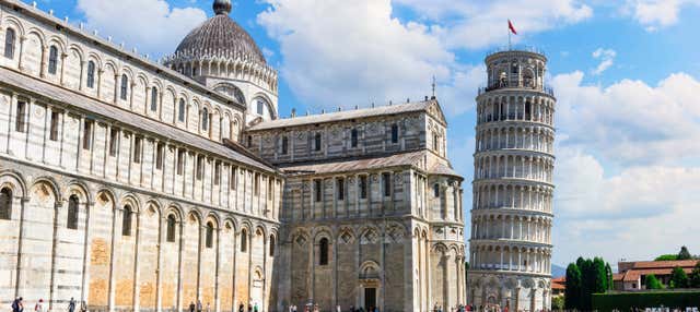 Excursión a Pisa y Lucca por libre
