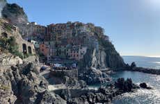 Excursion à Pise et Manarola pour les croisiéristes