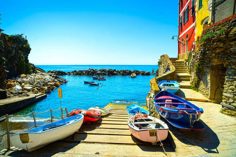 Cinque Terre will amaze you