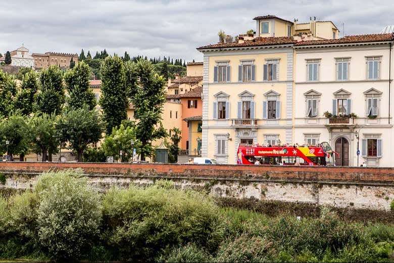 Tour the city in a fun and convenient way