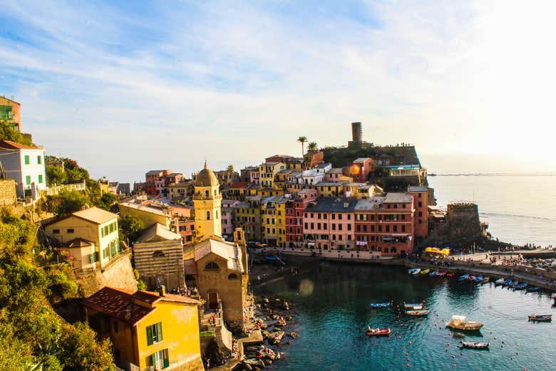 Vernazza