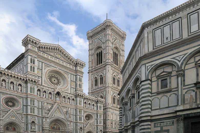 Façade du Duomo
