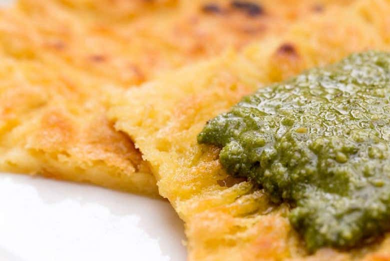 La farinata