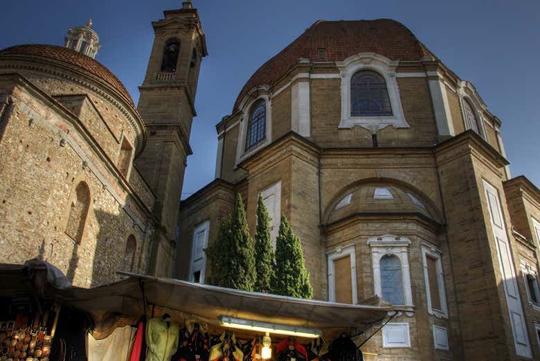 Chapelle de l'église San Lorenzo