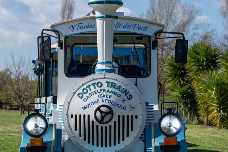 Tutti a bordo, si parte