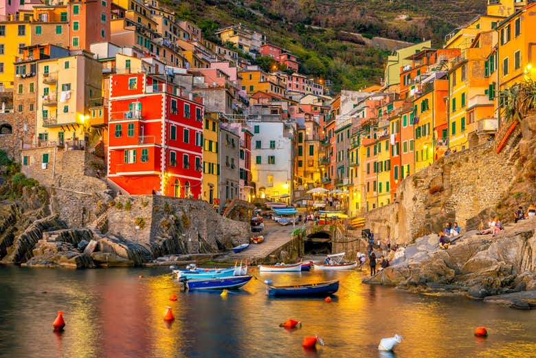 Riomaggiore