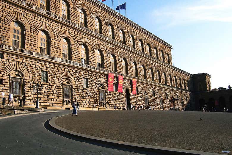 Palazzo Pitti