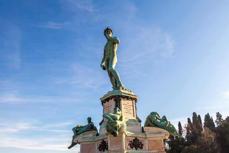 Piazza Michelangelo
