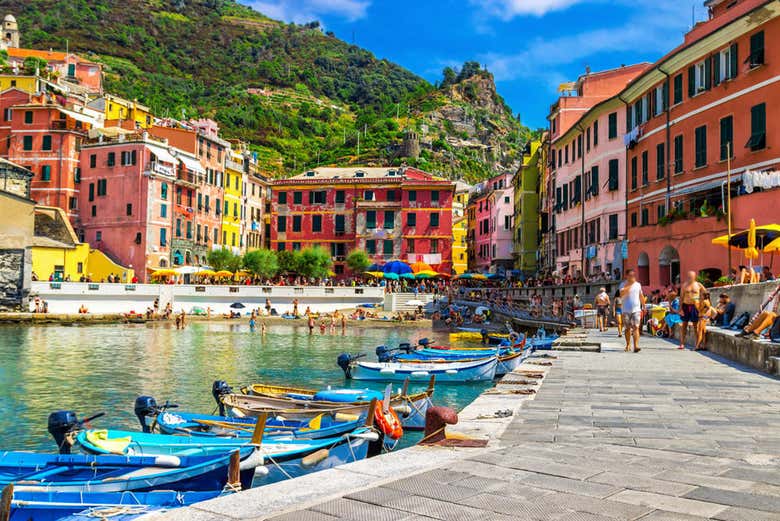 Vernazza