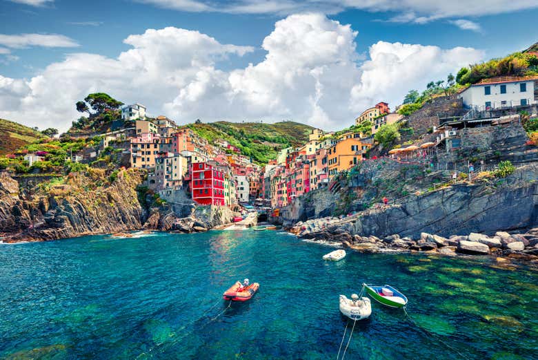 Riomaggiore