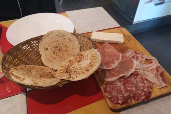 Mets typiques de Ligurie