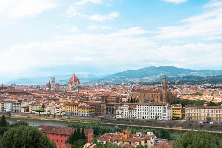 See Florence's best sights