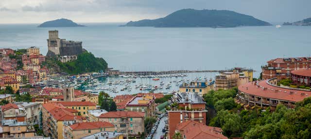 Tour gastronômico em La Spezia