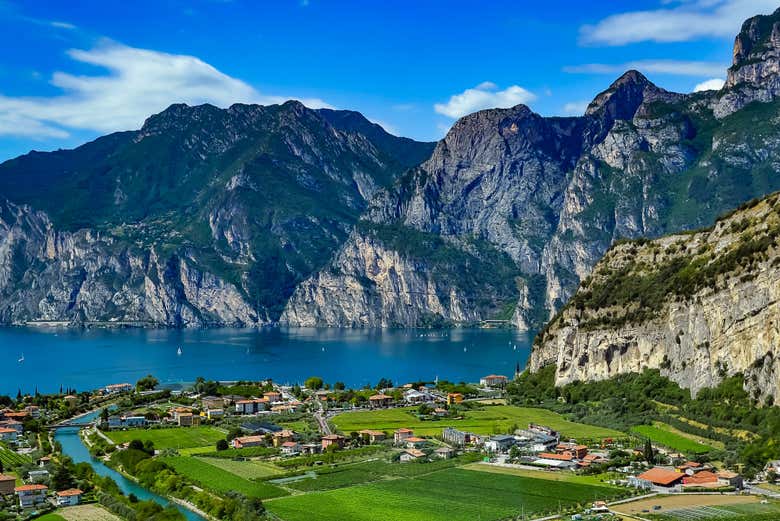 Lago de Garda