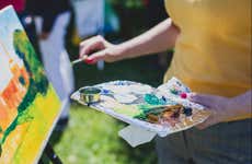 Atelier de peinture dans les vignobles + Dégustation de vin