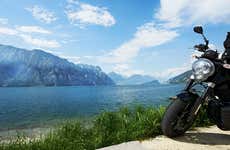 Trike Tour around Lake Garda
