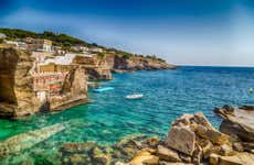 Excursión por la Costa Jónica