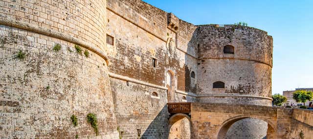 Excursión a Gallipoli, Otranto, Leuca y Galatina