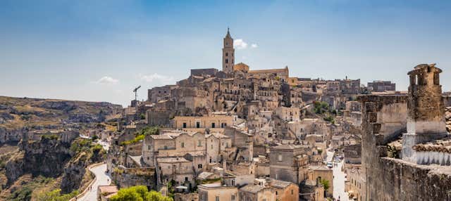 Excursión a Grottaglie y Matera