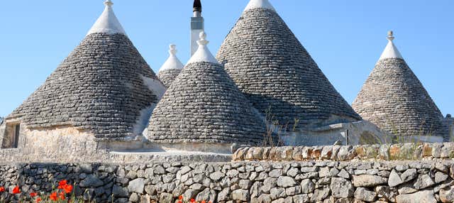 Excursión por los pueblos del Valle de Itria