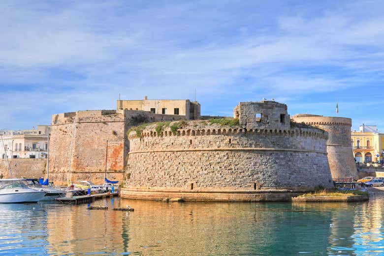 Castillo de Gallipoli