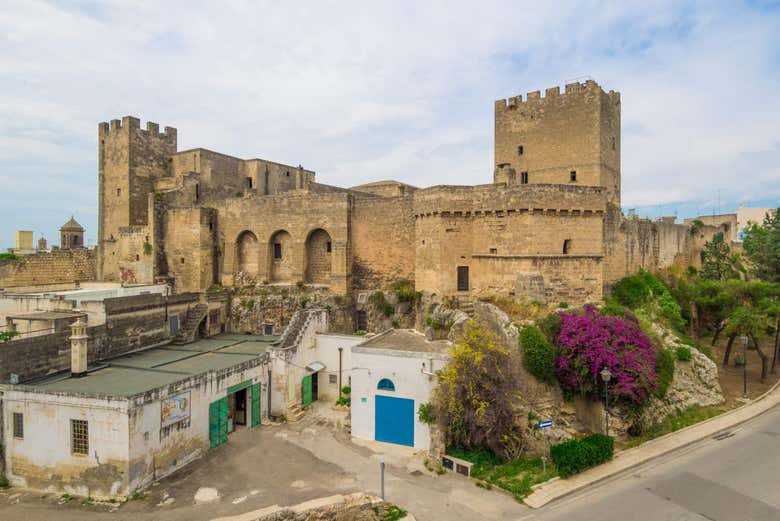 Castello di Grottaglie