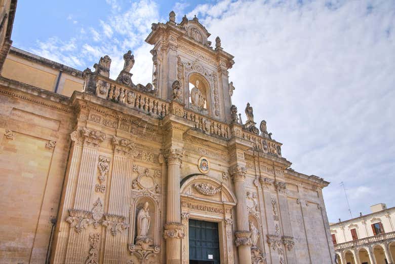 Cattedrale di Lecce