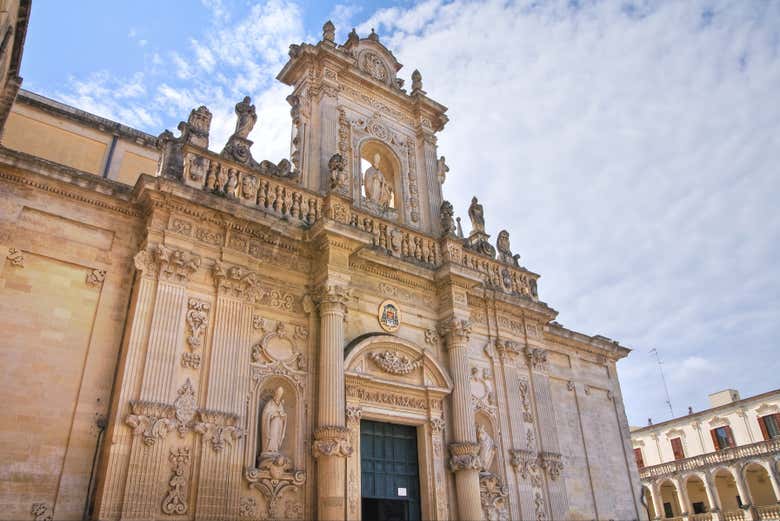 Duomo di Lecce