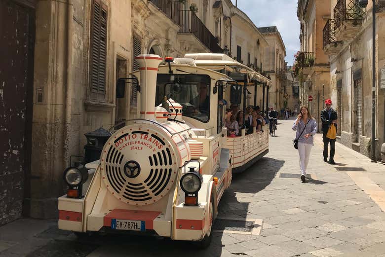 Découvrez le charme des rues de Lecce