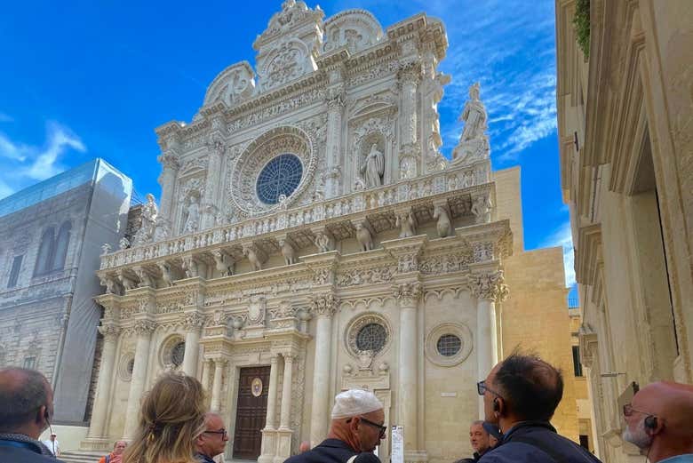 Des détails architecturaux somptueux