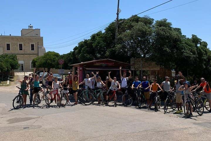 Amusez-vous pendant la balade à vélo