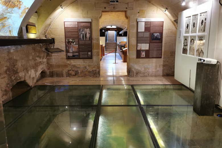 Exposition du Musée juif de Lecce