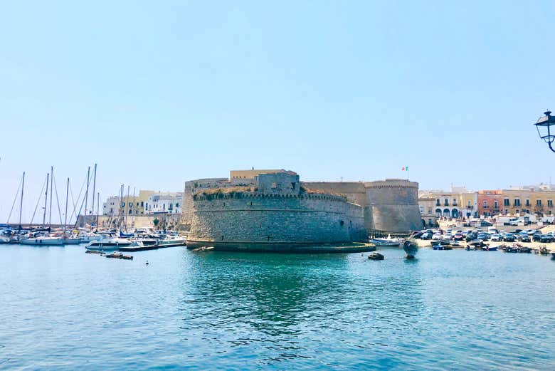 Profitez de l'excursion à Gallipoli