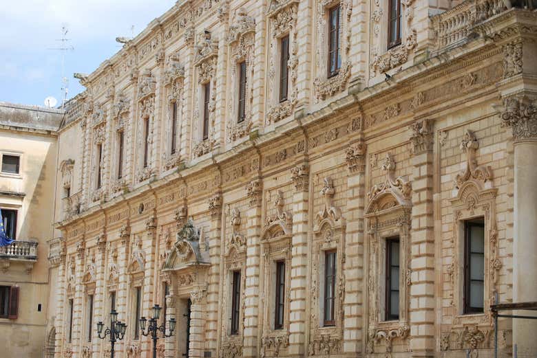 Visita guidata di Lecce