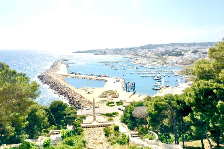 Port de Leuca