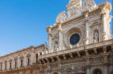 Tour del barroco + Visita al Museo ebraico di Lecce