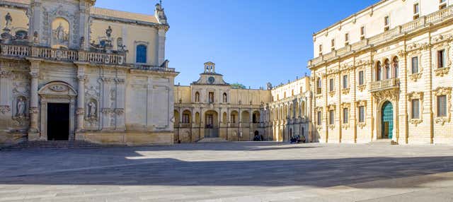 Tour privado por Lecce