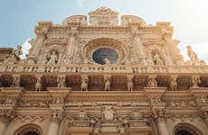 Visita guiada por Lecce