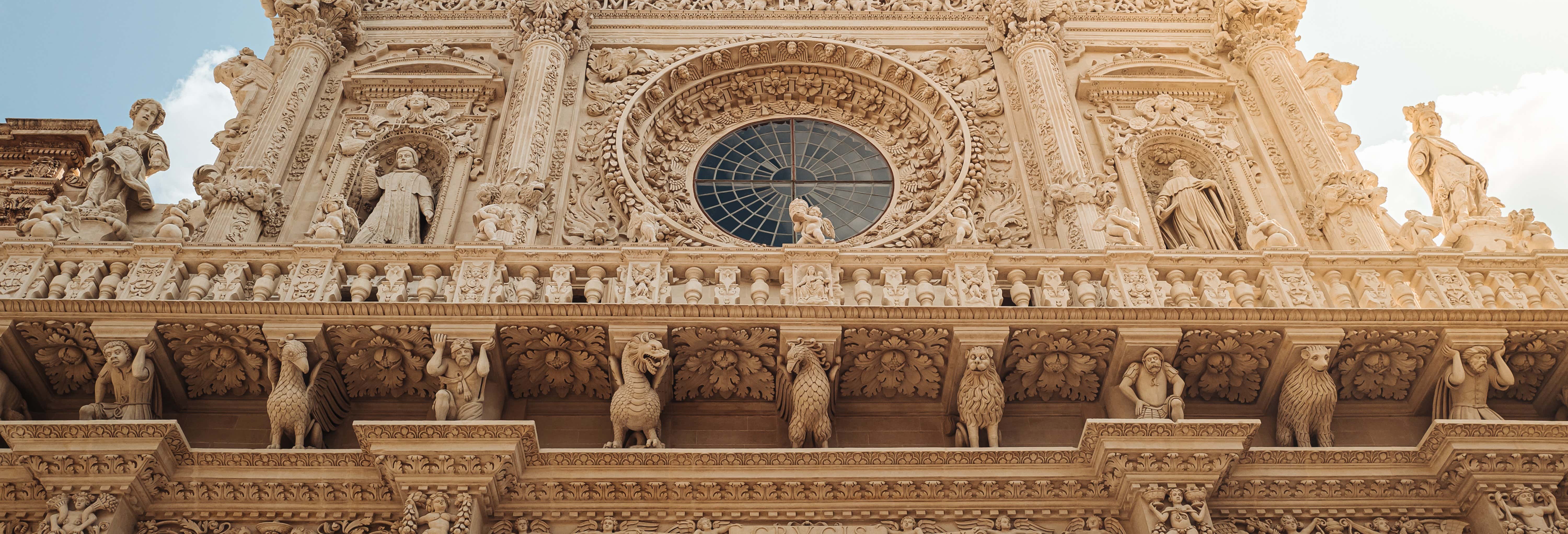 Guided tours and free tours in Lecce