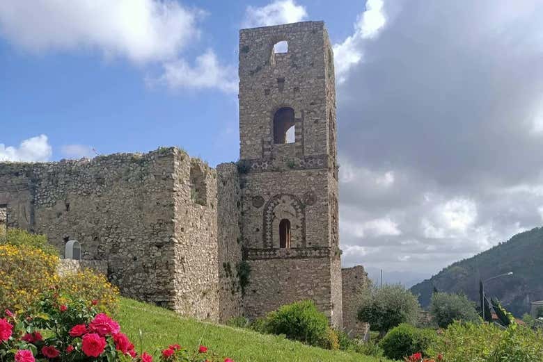 Ermitage de Nostra Signora del Socorro