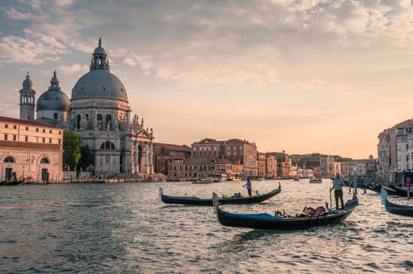 Excursión a Venecia