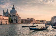 Excursion à Venise
