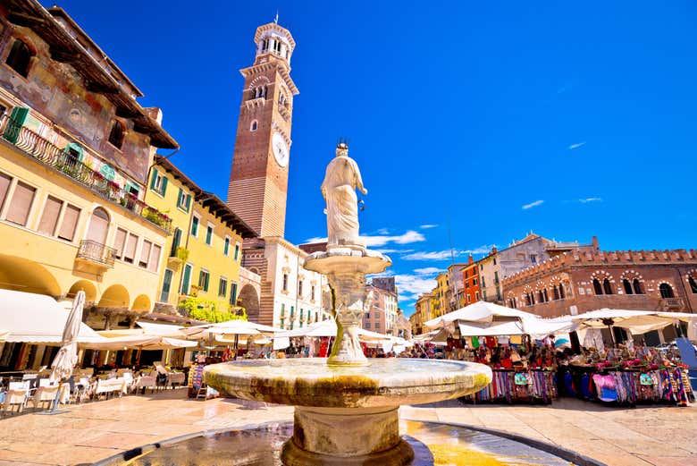 Descobrindo os encantos de Verona
